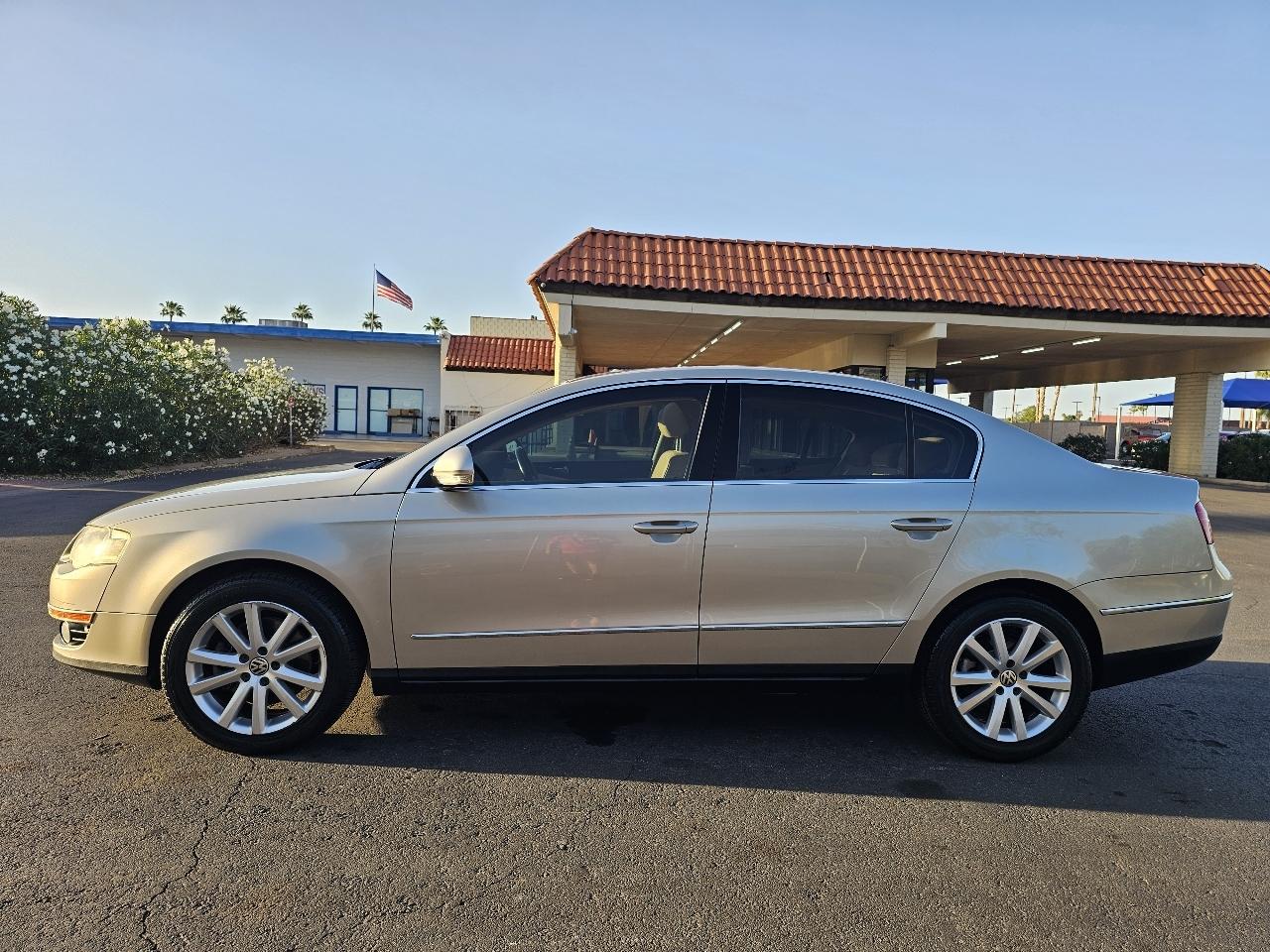 Volkswagen Passat 3.6L 2006
