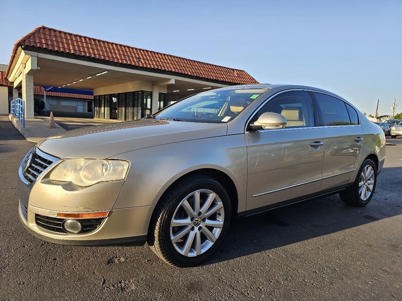 Volkswagen Passat 3.6L 2006