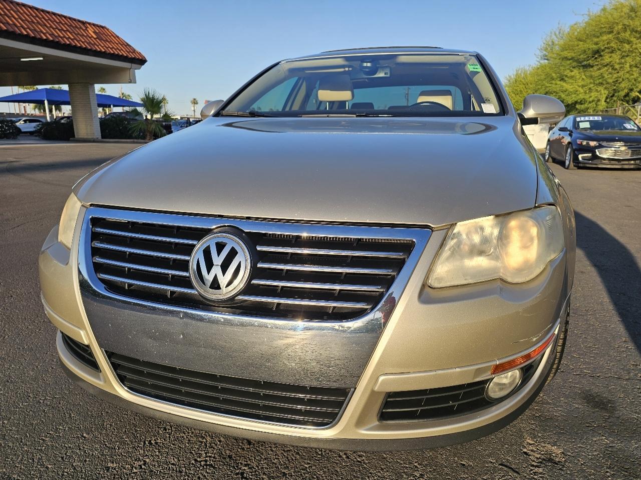 Volkswagen Passat 3.6L 2006