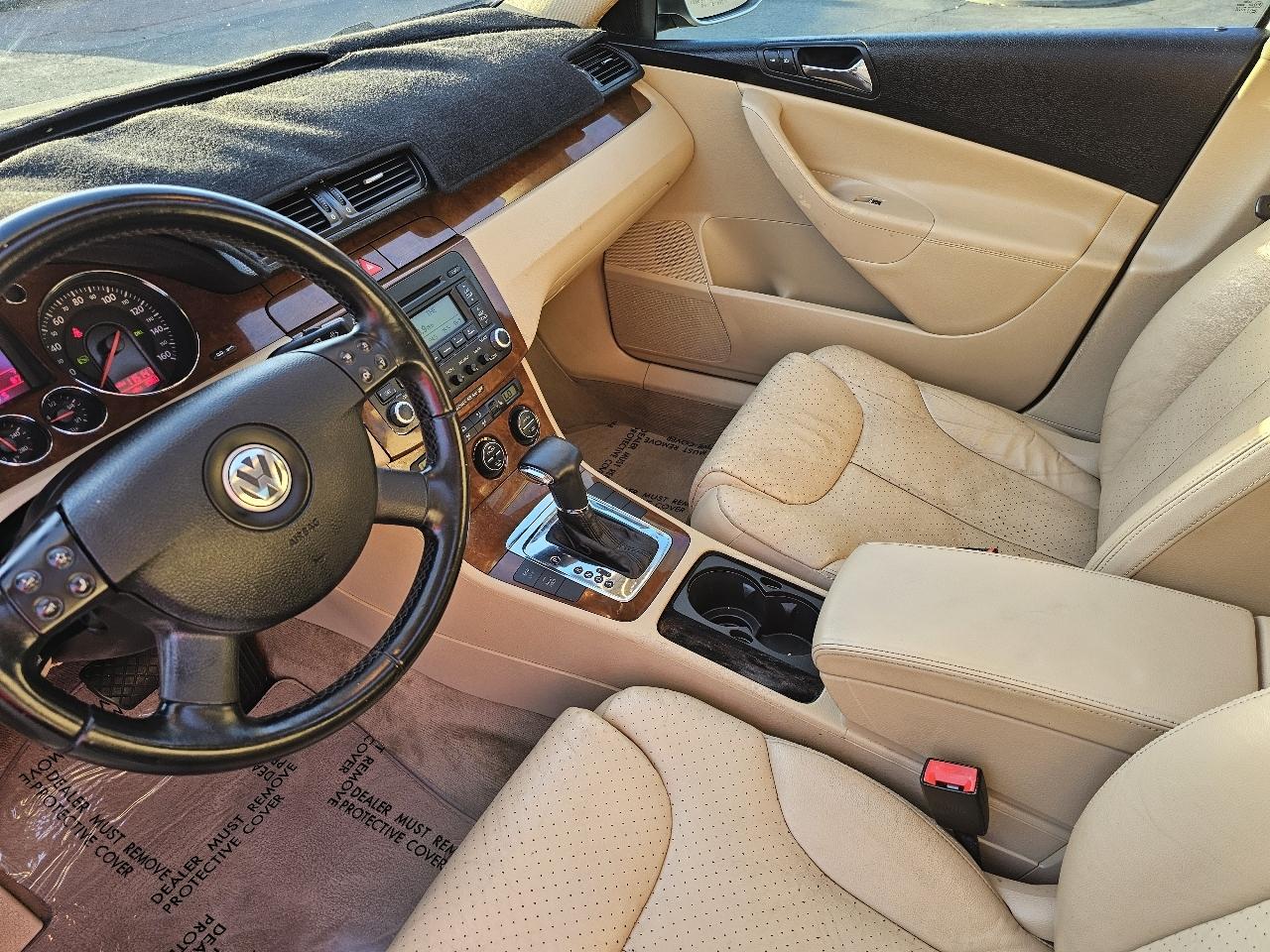 Volkswagen Passat 3.6L 2006
