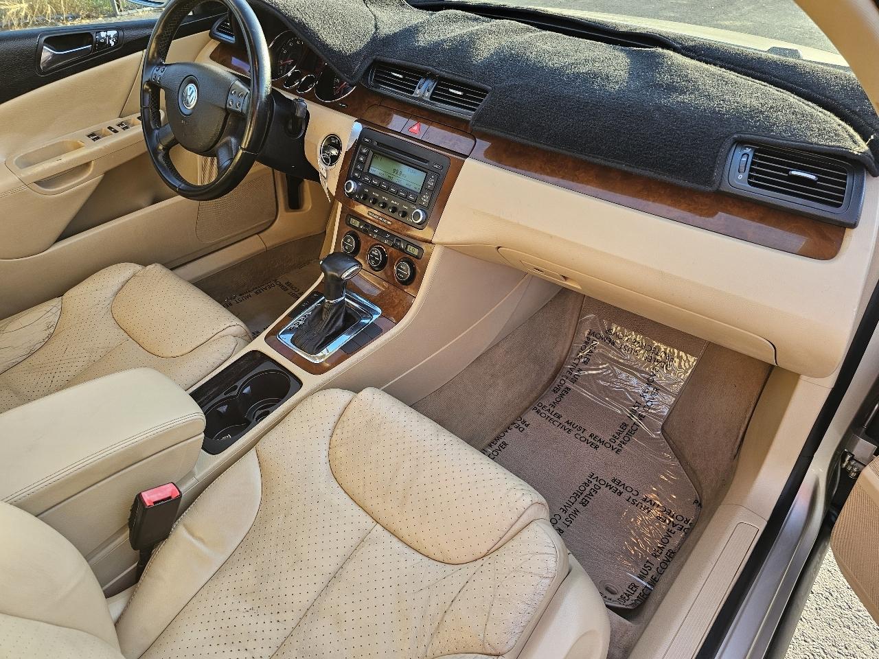 Volkswagen Passat 3.6L 2006