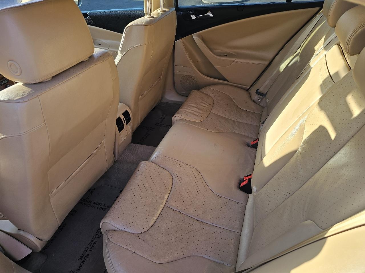 Volkswagen Passat 3.6L 2006