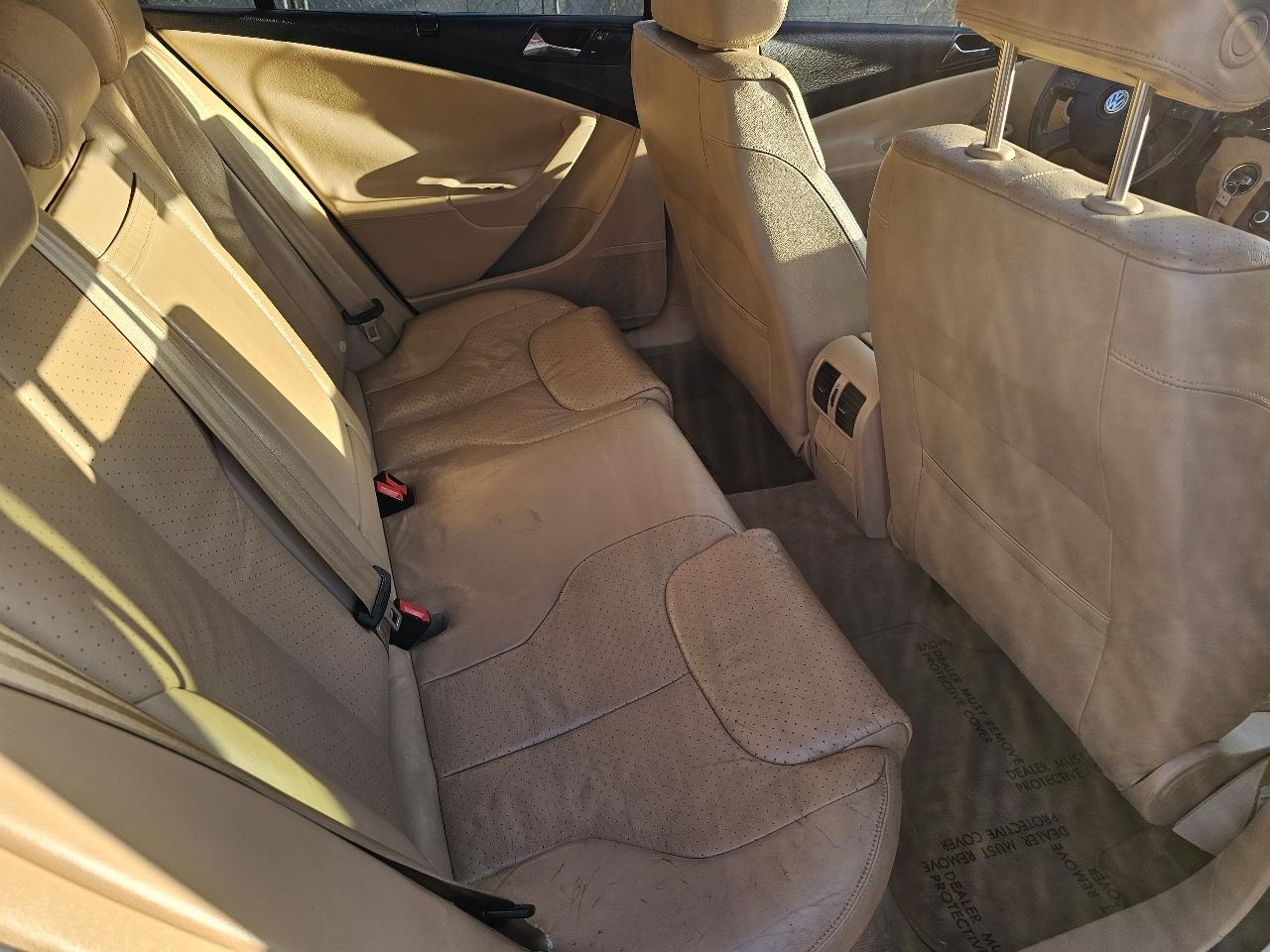 Volkswagen Passat 3.6L 2006