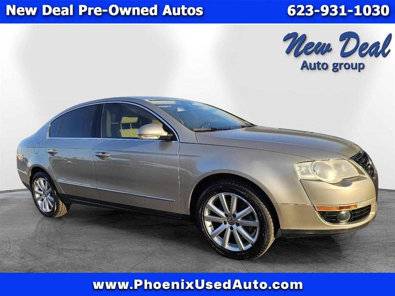 Volkswagen Passat 3.6L 2006