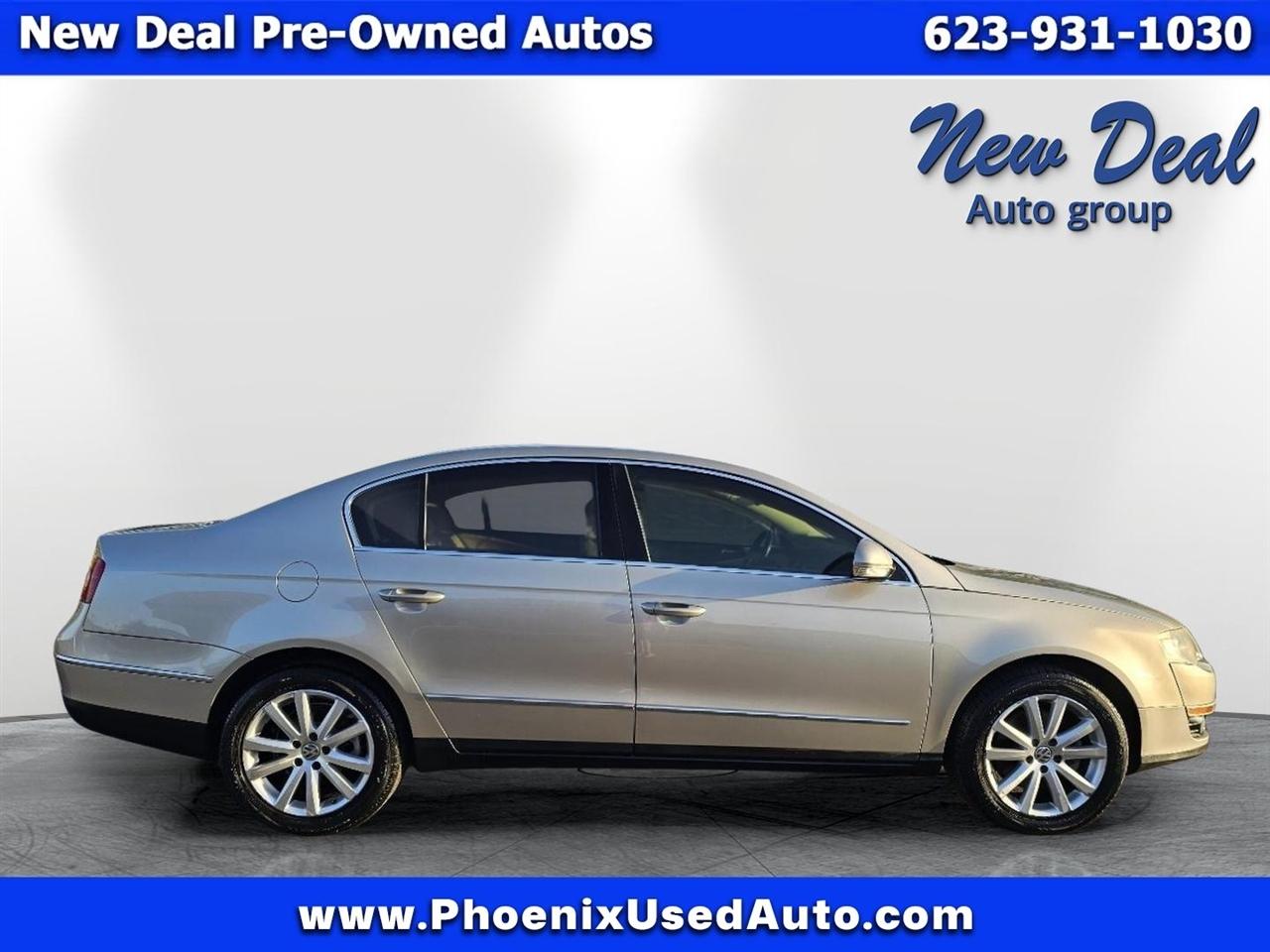 Volkswagen Passat 3.6L 2006