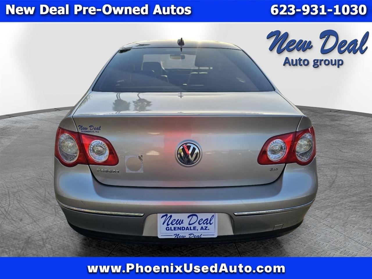 Volkswagen Passat 3.6L 2006