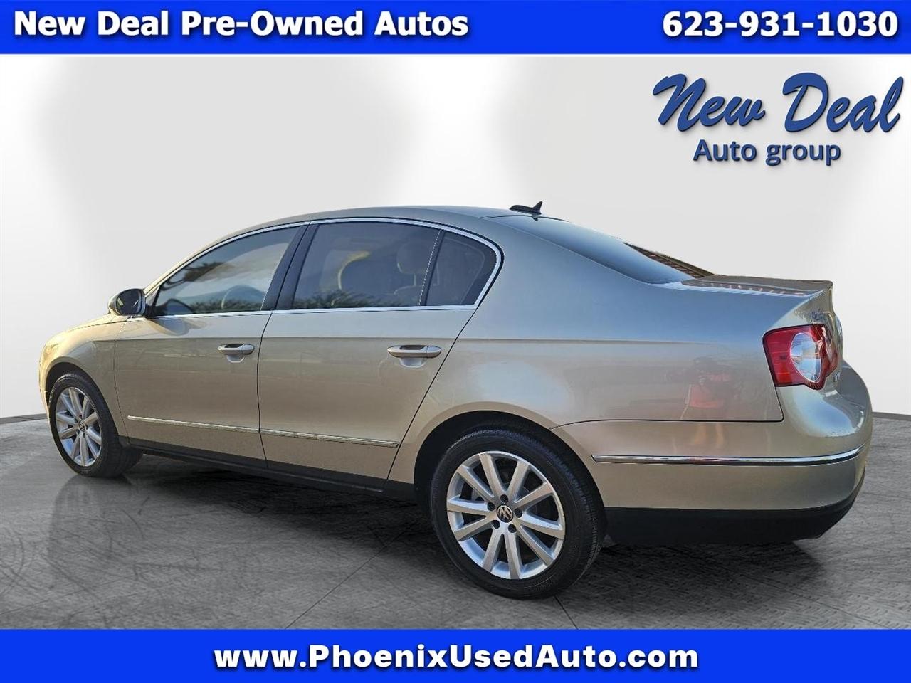 Volkswagen Passat 3.6L 2006