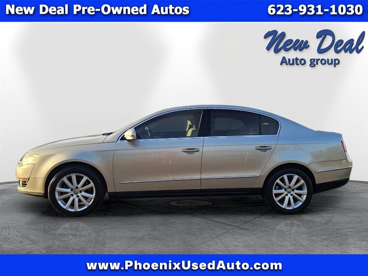 Volkswagen Passat 3.6L 2006