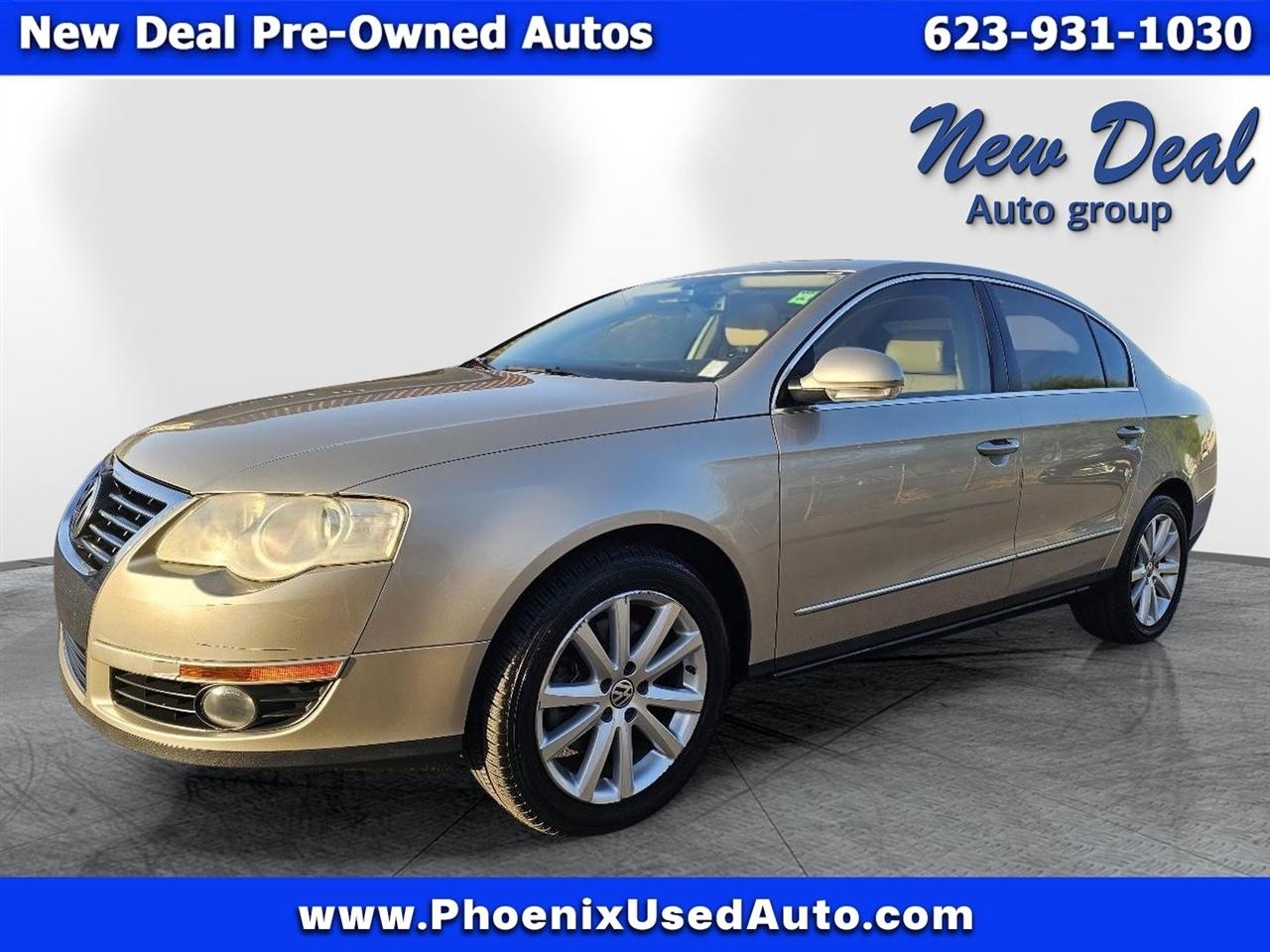 Volkswagen Passat 3.6L 2006