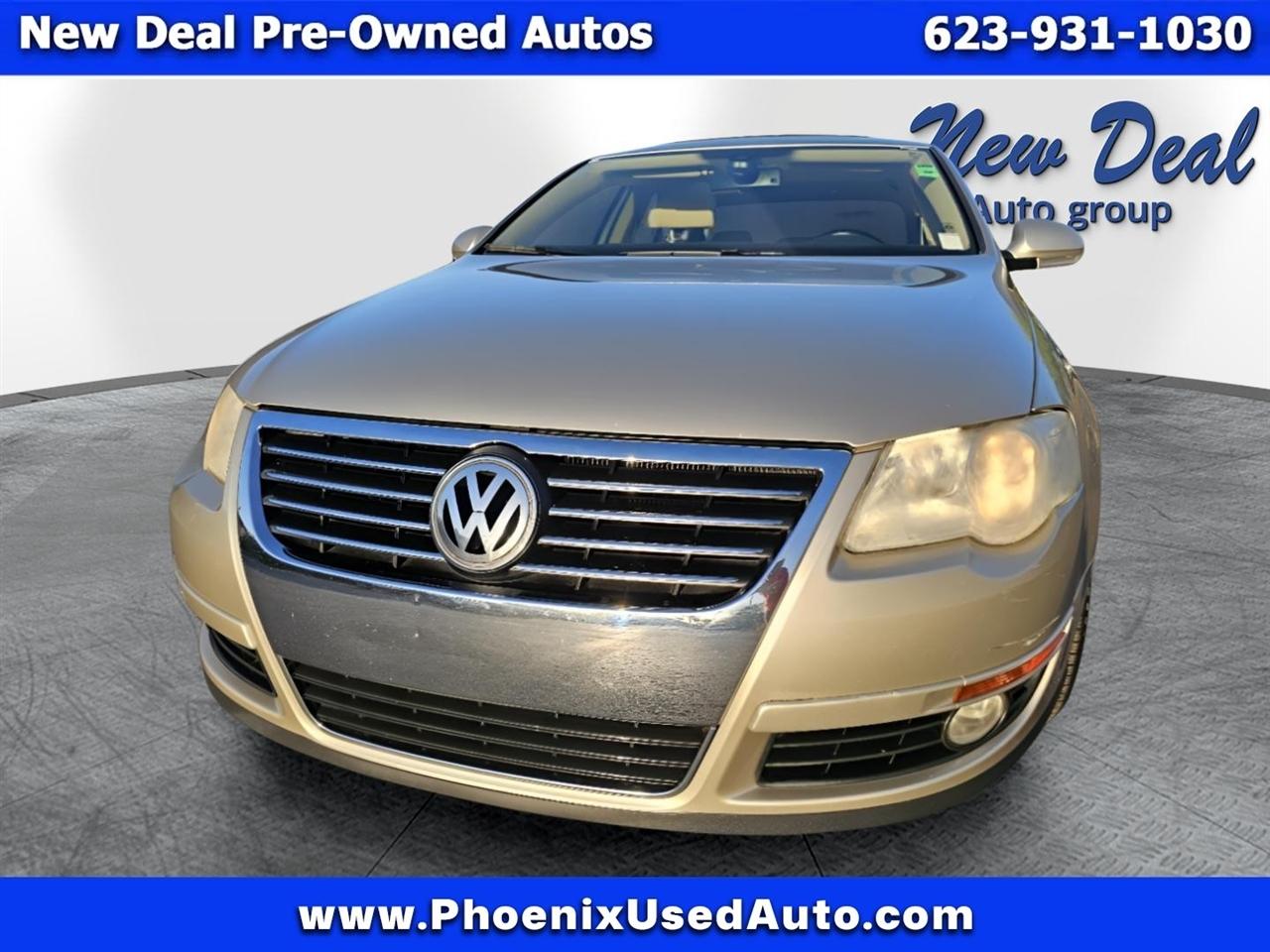 Volkswagen Passat 3.6L 2006