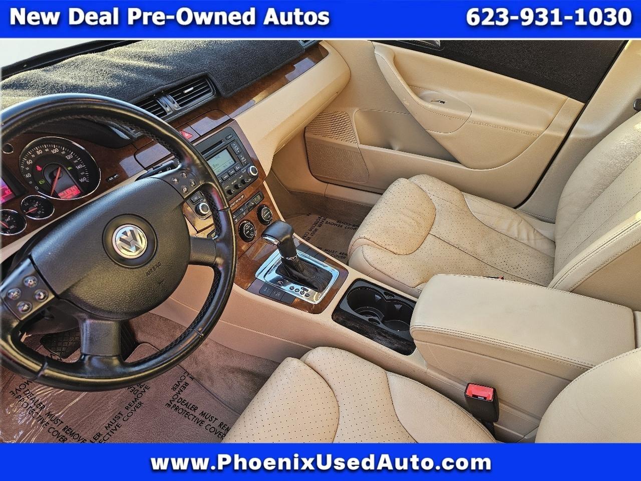 Volkswagen Passat 3.6L 2006