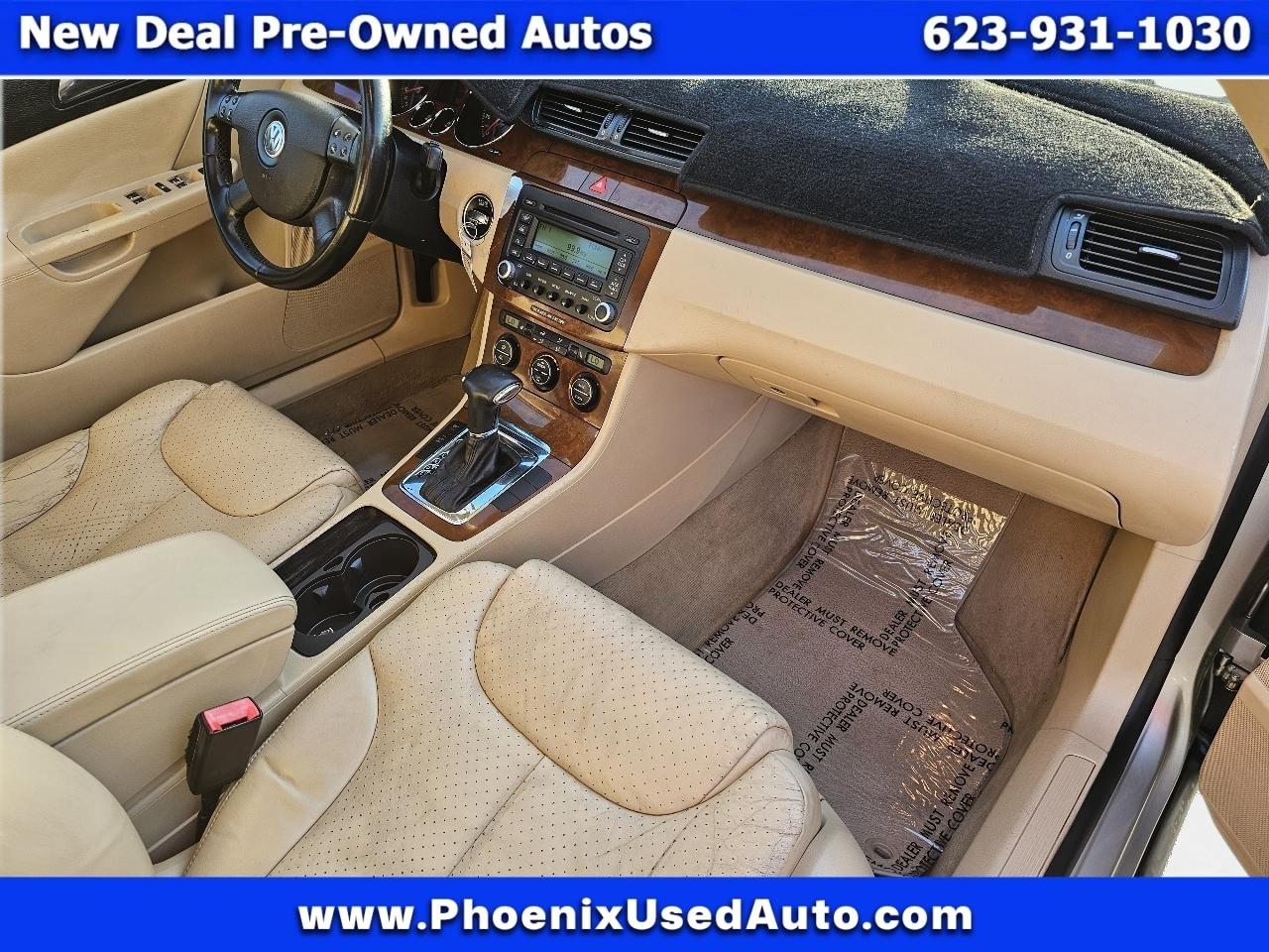 Volkswagen Passat 3.6L 2006