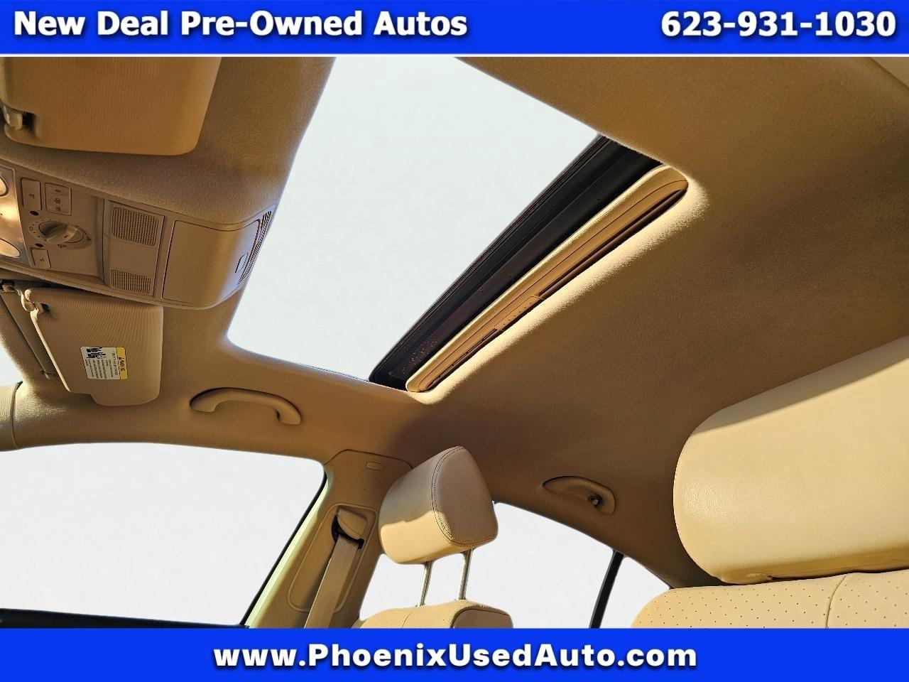 Volkswagen Passat 3.6L 2006