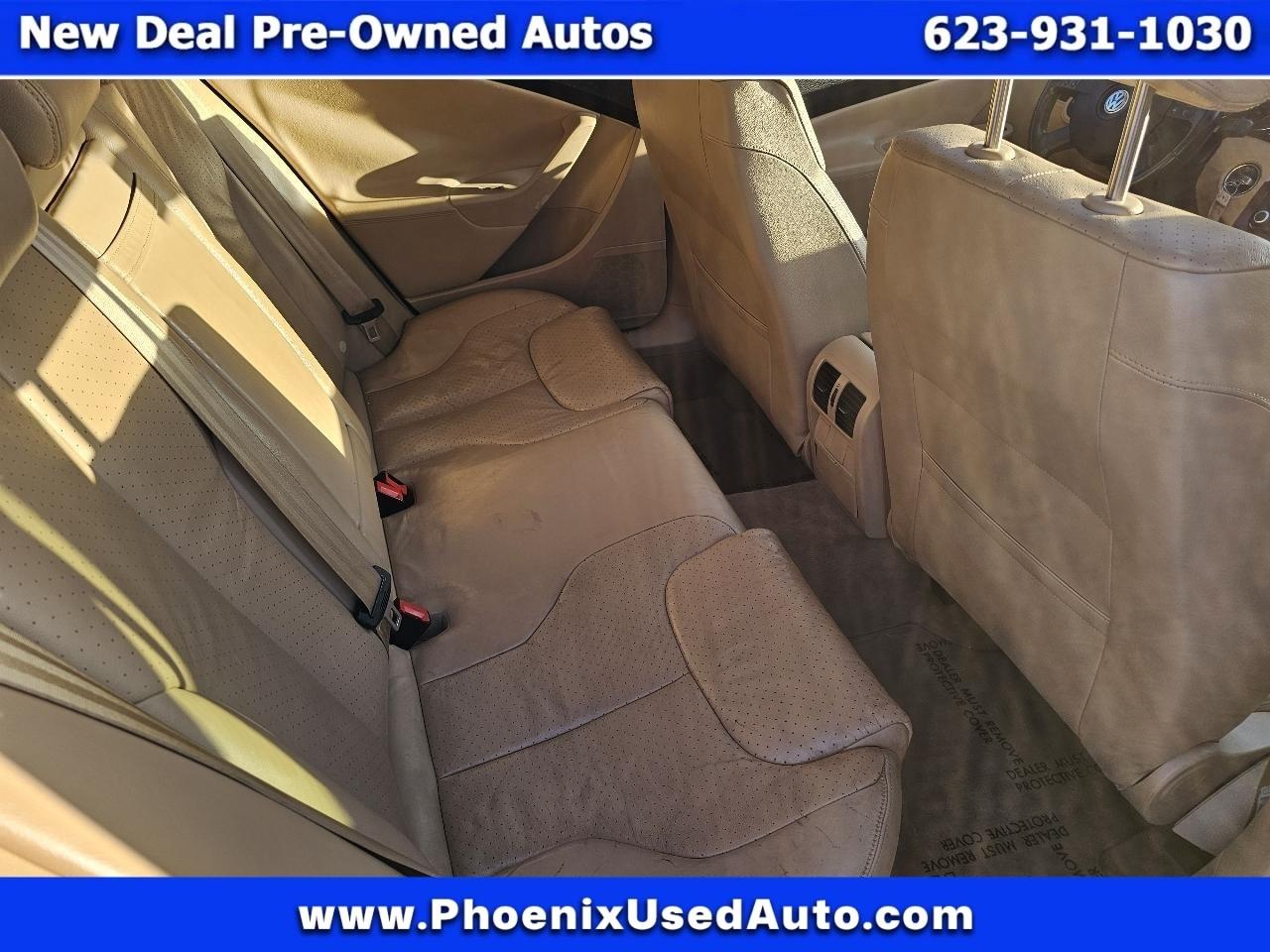 Volkswagen Passat 3.6L 2006