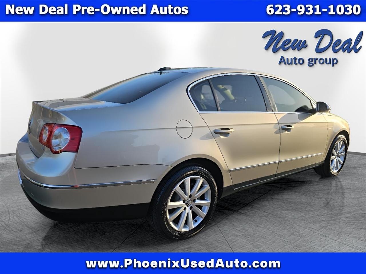 Volkswagen Passat 3.6L 2006