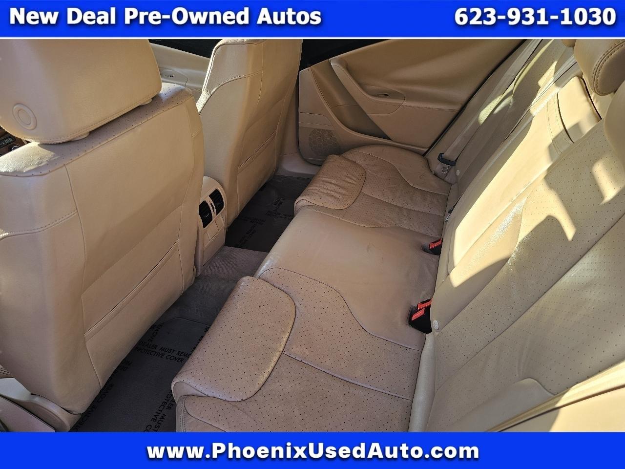 Volkswagen Passat 3.6L 2006