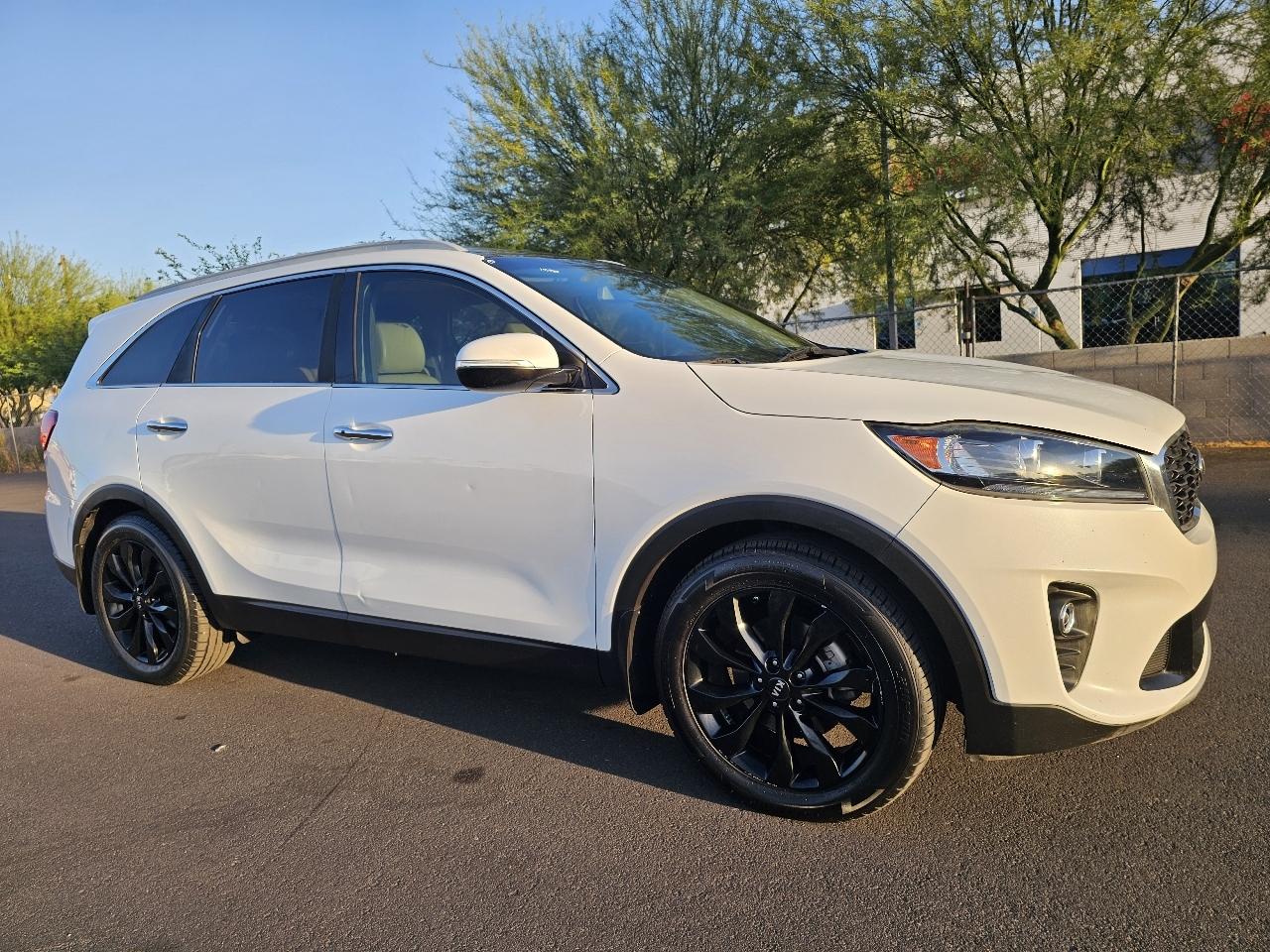 Kia Sorento EX V6 2WD 2020