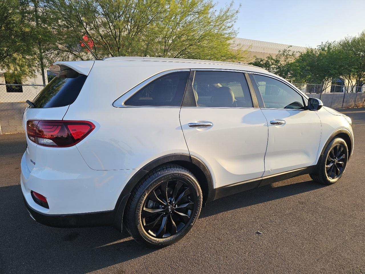 Kia Sorento EX V6 2WD 2020