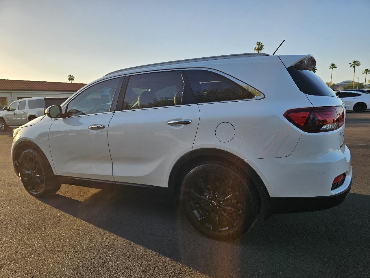Kia Sorento EX V6 2WD 2020