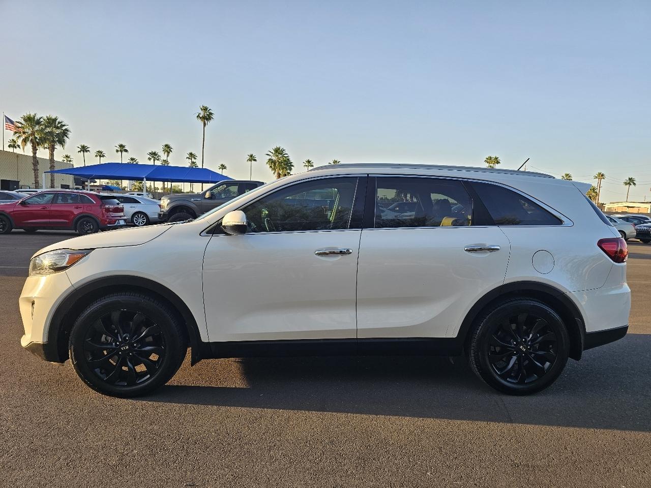 Kia Sorento EX V6 2WD 2020