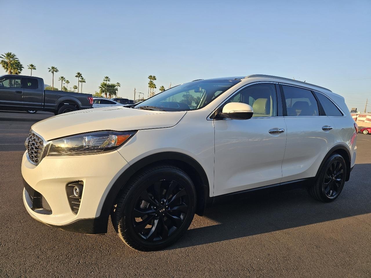 Kia Sorento EX V6 2WD 2020