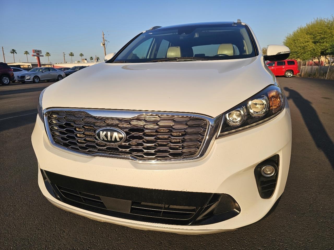 Kia Sorento EX V6 2WD 2020