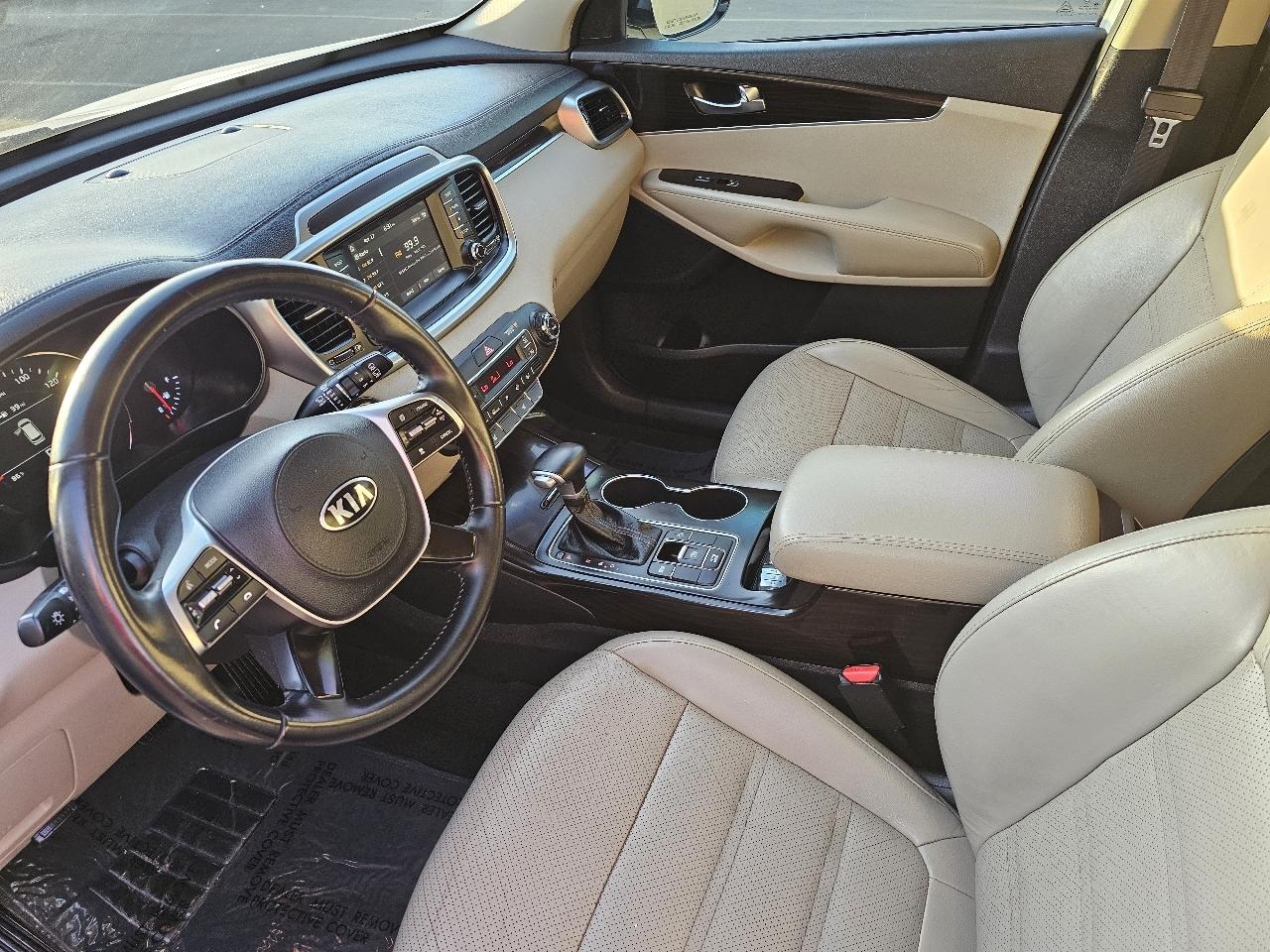 Kia Sorento EX V6 2WD 2020