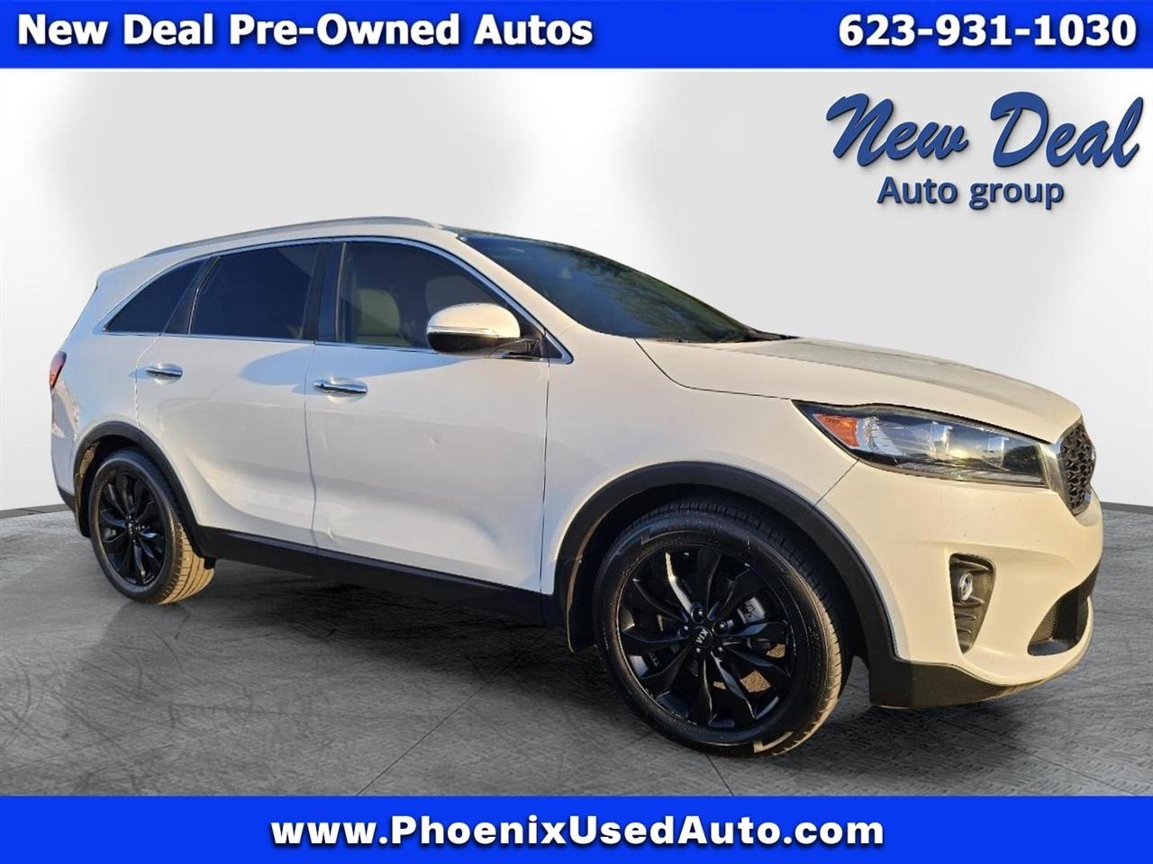 Kia Sorento EX V6 2WD 2020