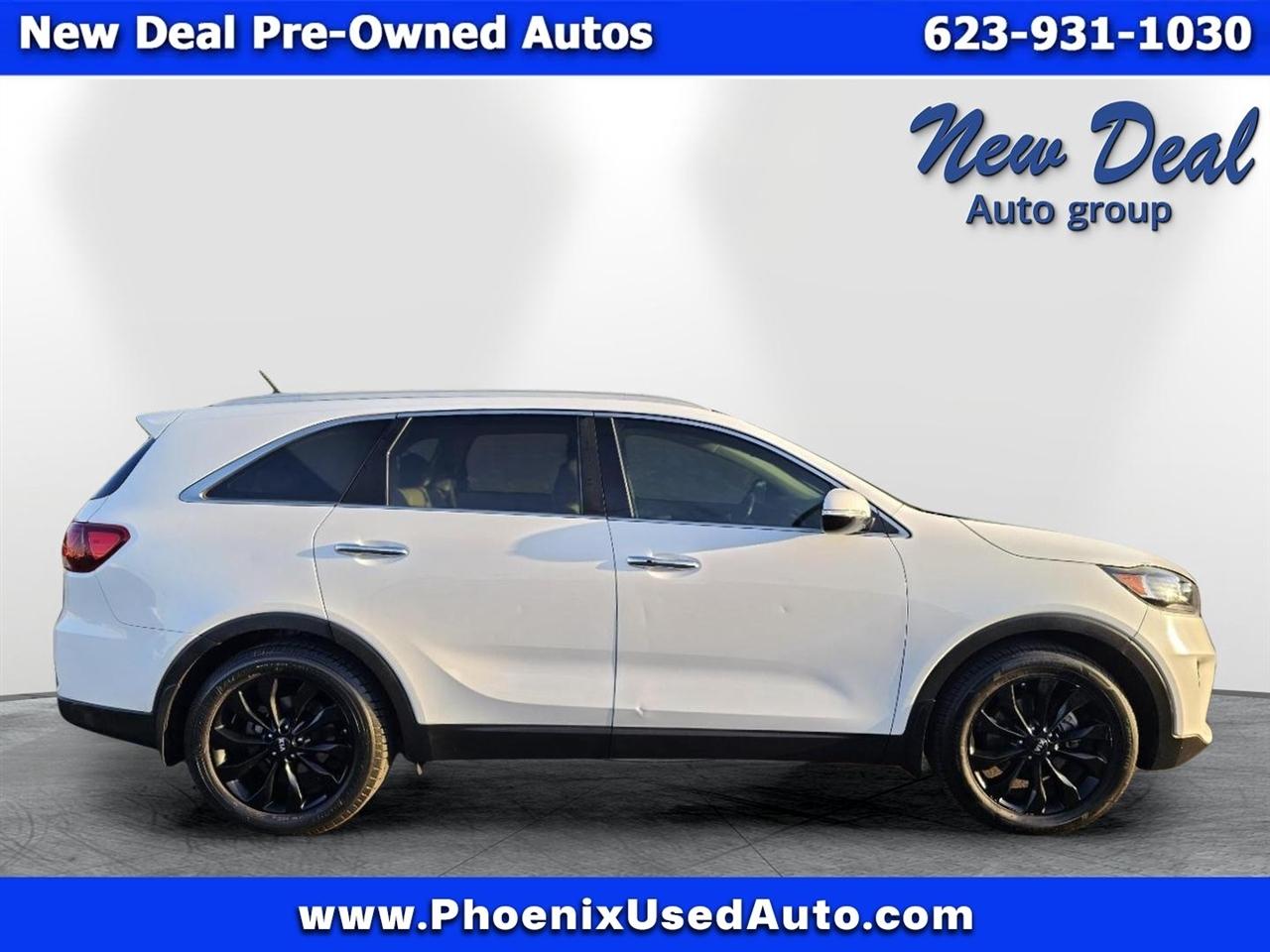 Kia Sorento EX V6 2WD 2020