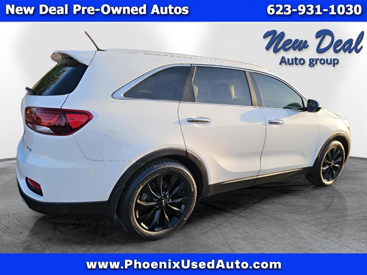 Kia Sorento EX V6 2WD 2020