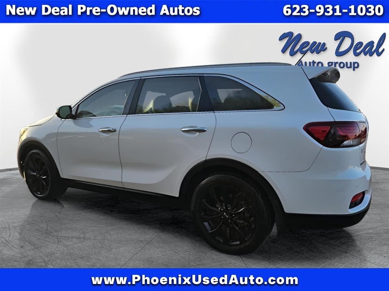 Kia Sorento EX V6 2WD 2020