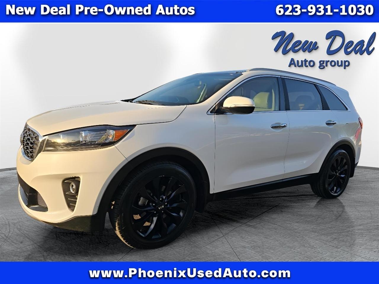 Kia Sorento EX V6 2WD 2020