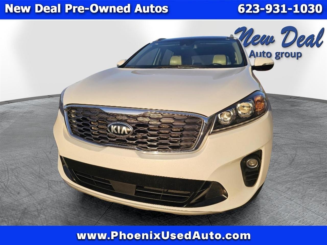 Kia Sorento EX V6 2WD 2020
