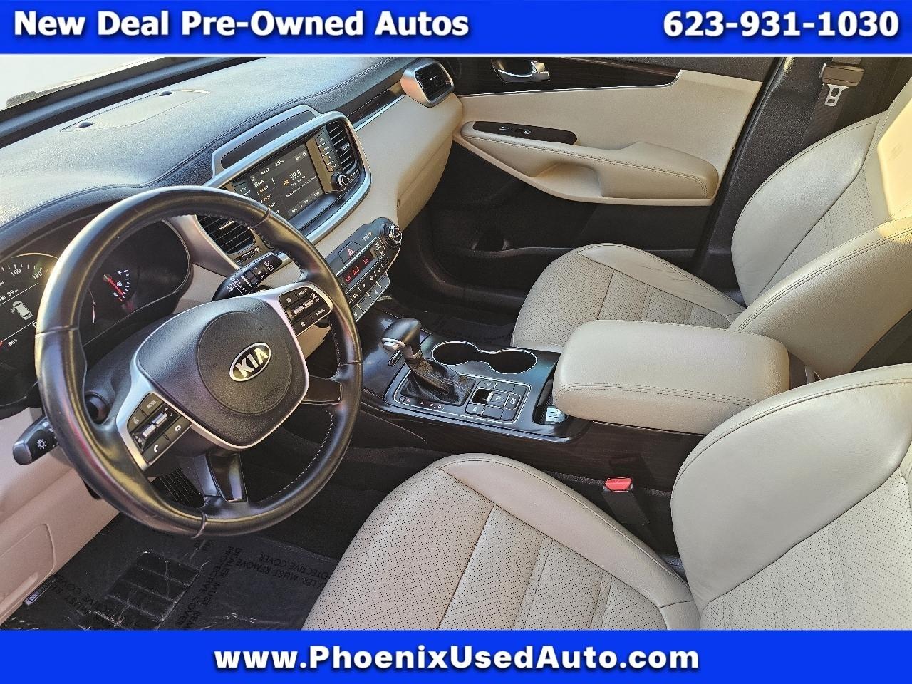 Kia Sorento EX V6 2WD 2020