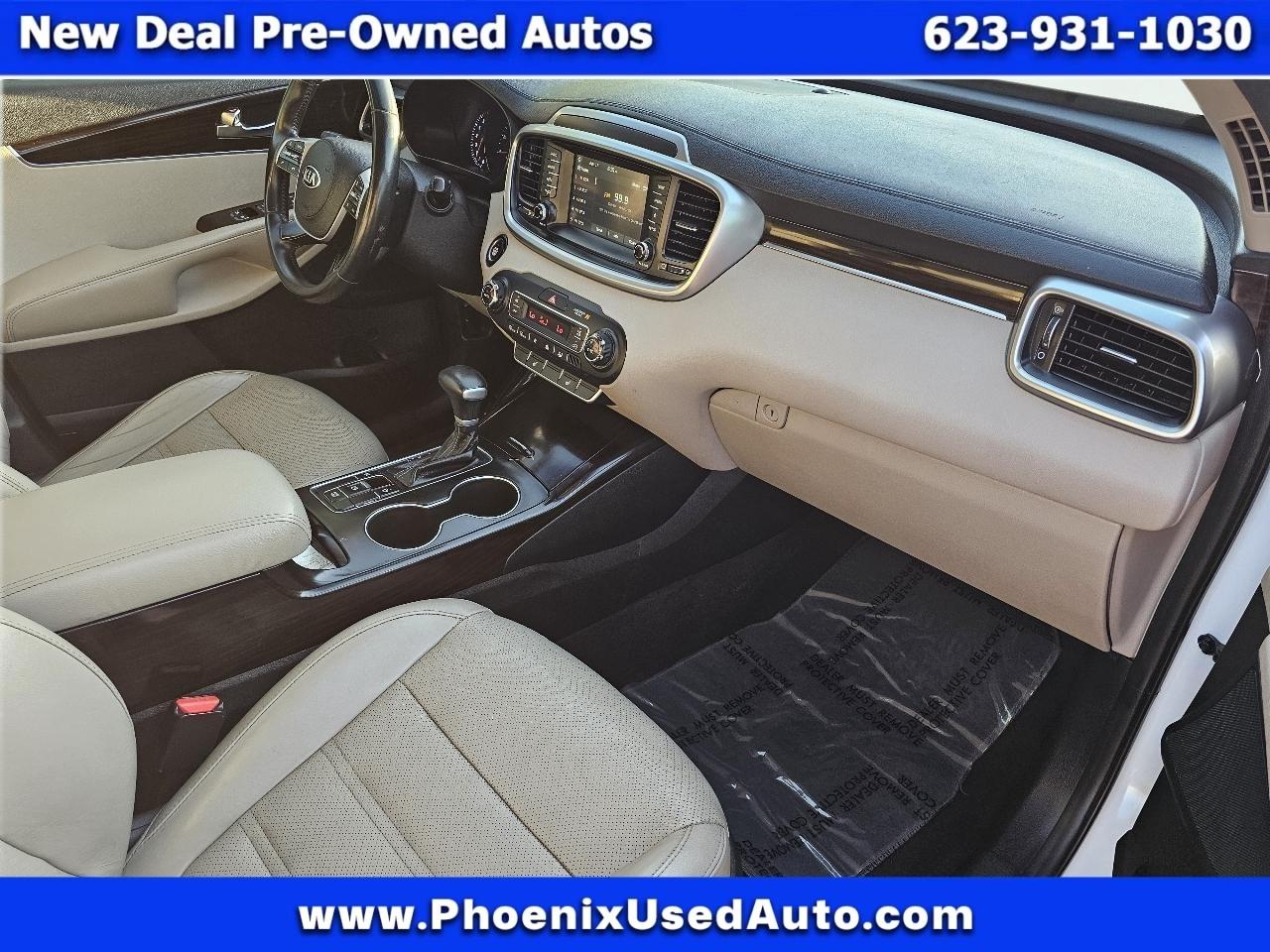 Kia Sorento EX V6 2WD 2020