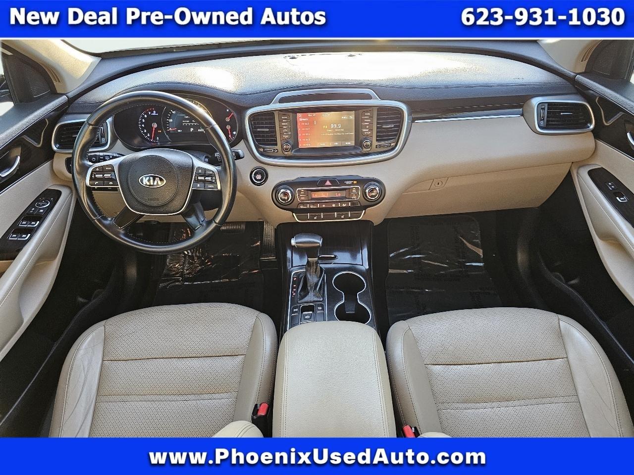 Kia Sorento EX V6 2WD 2020