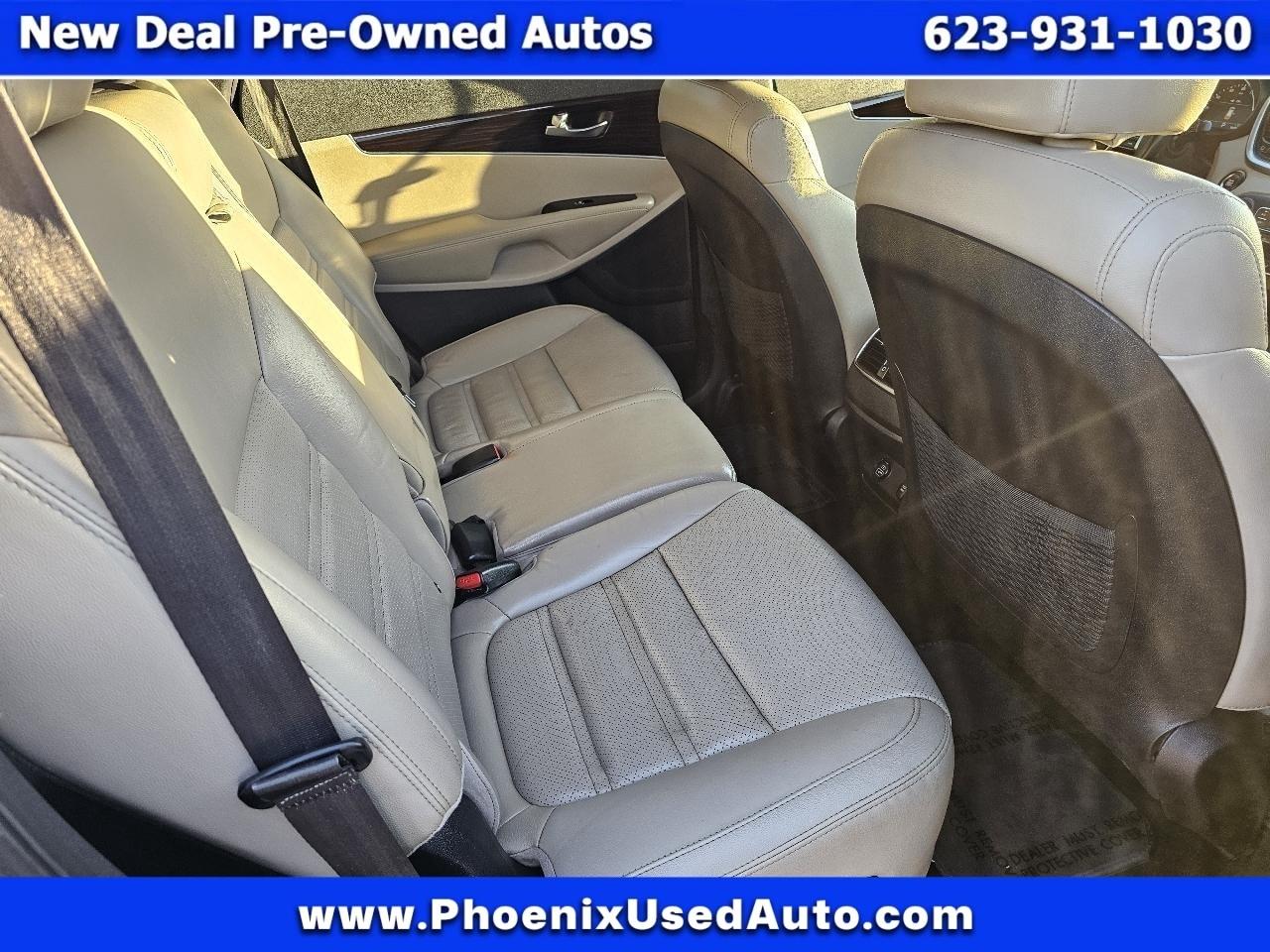 Kia Sorento EX V6 2WD 2020