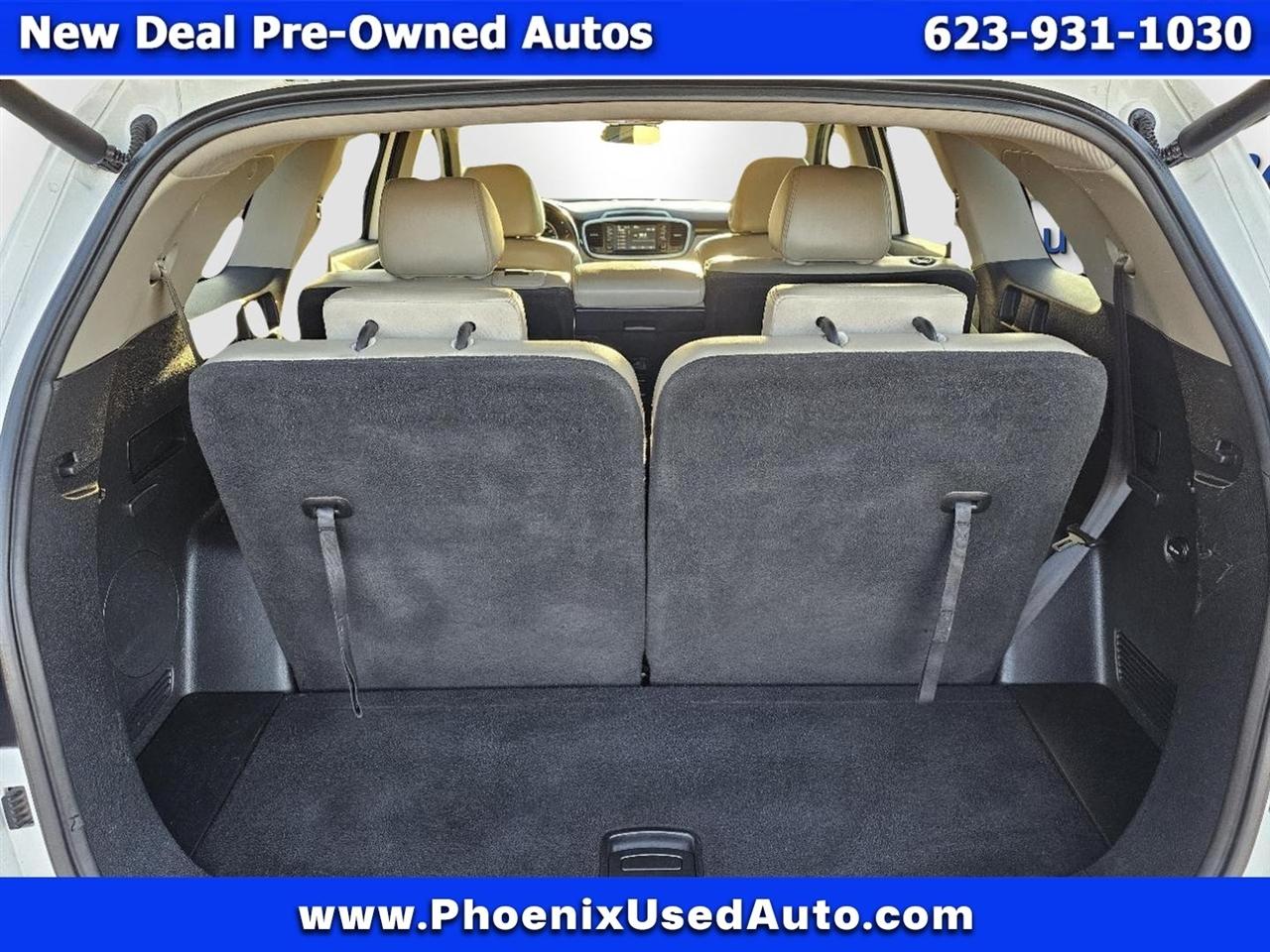 Kia Sorento EX V6 2WD 2020