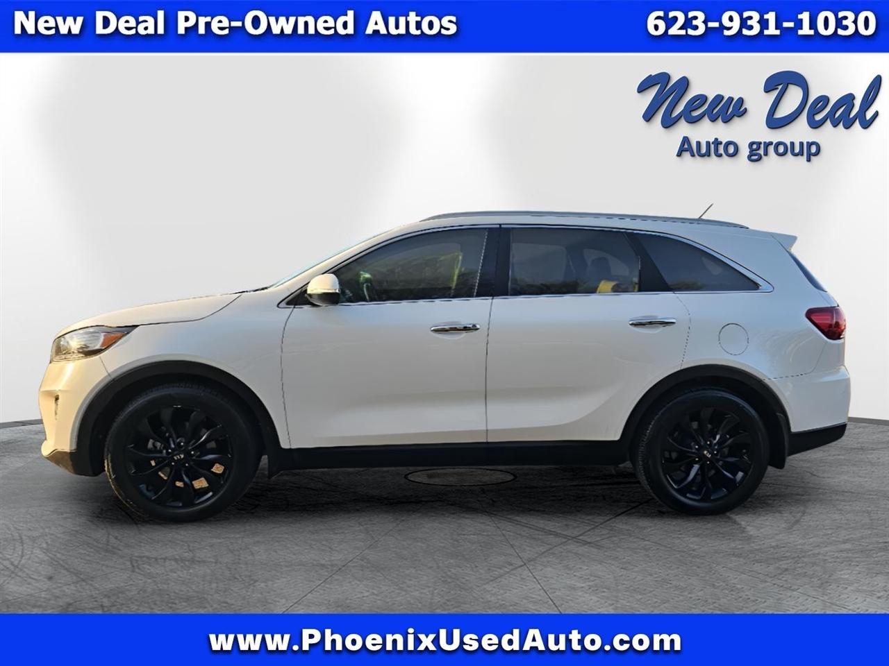 Kia Sorento EX V6 2WD 2020