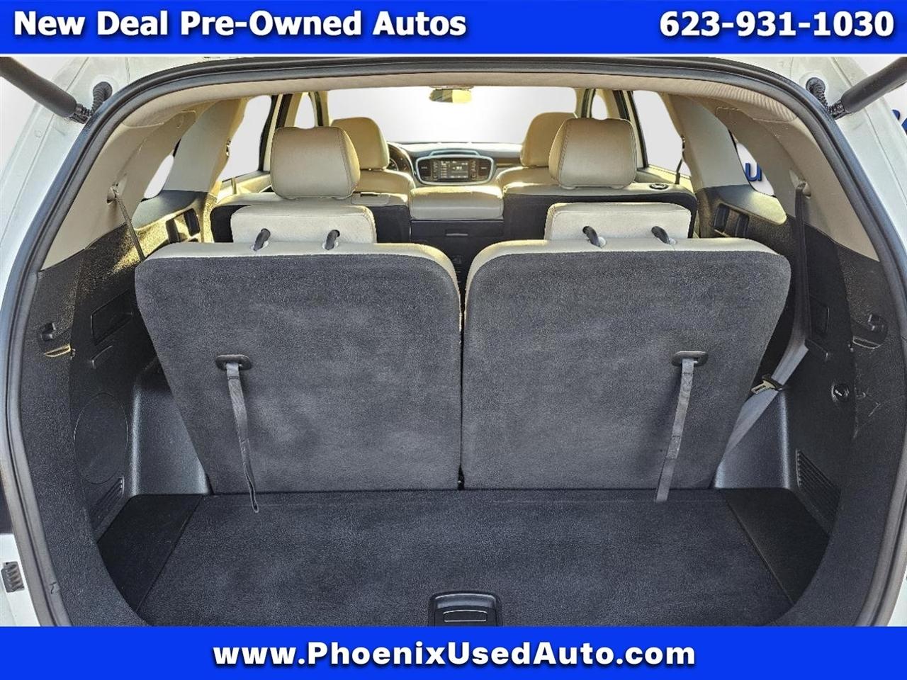Kia Sorento EX V6 2WD 2020