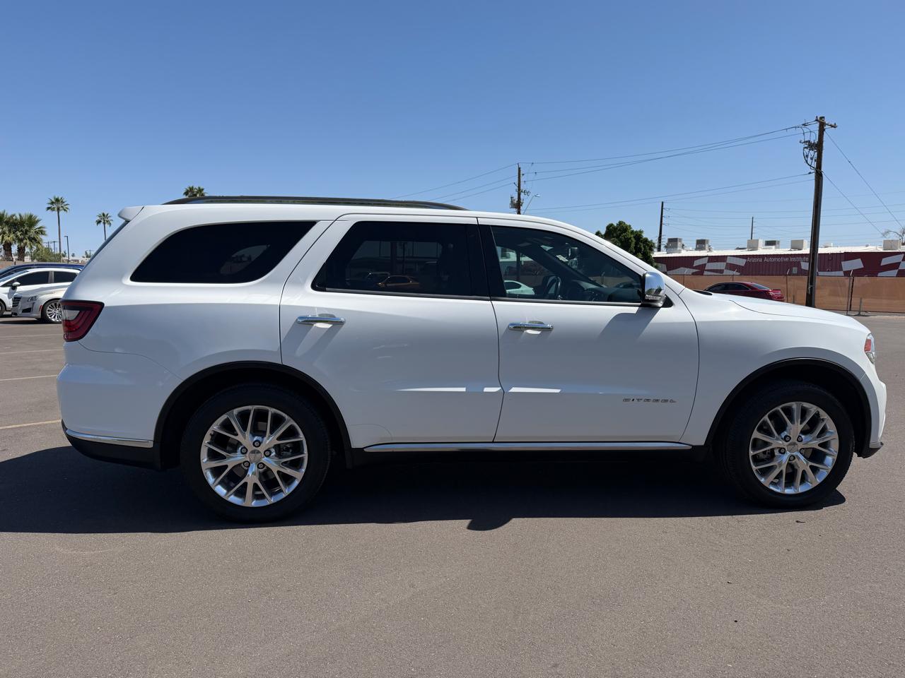 Dodge Durango Citadel 2WD 2015