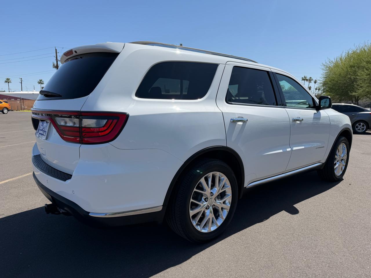 Dodge Durango Citadel 2WD 2015