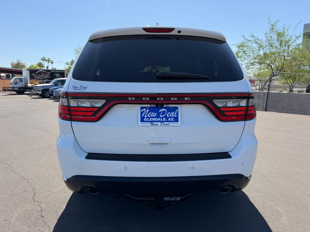 Dodge Durango Citadel 2WD 2015