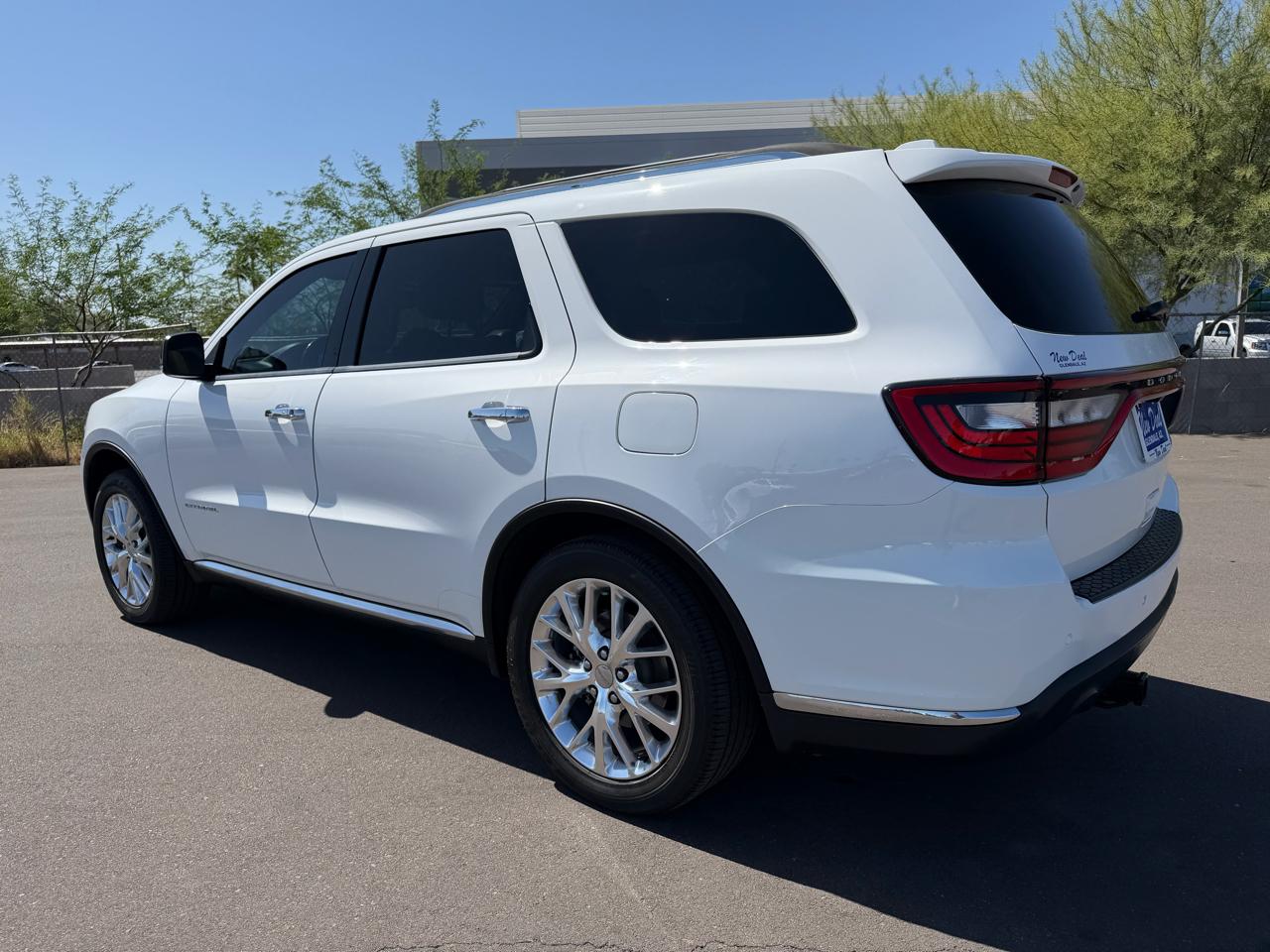 Dodge Durango Citadel 2WD 2015