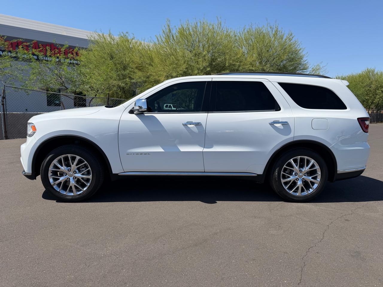 Dodge Durango Citadel 2WD 2015