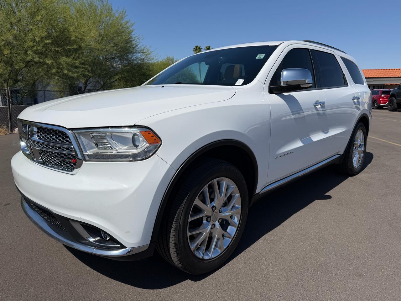 Dodge Durango Citadel 2WD 2015