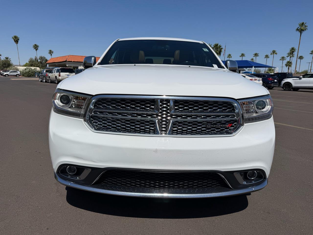Dodge Durango Citadel 2WD 2015