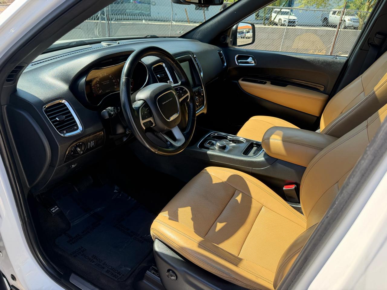 Dodge Durango Citadel 2WD 2015