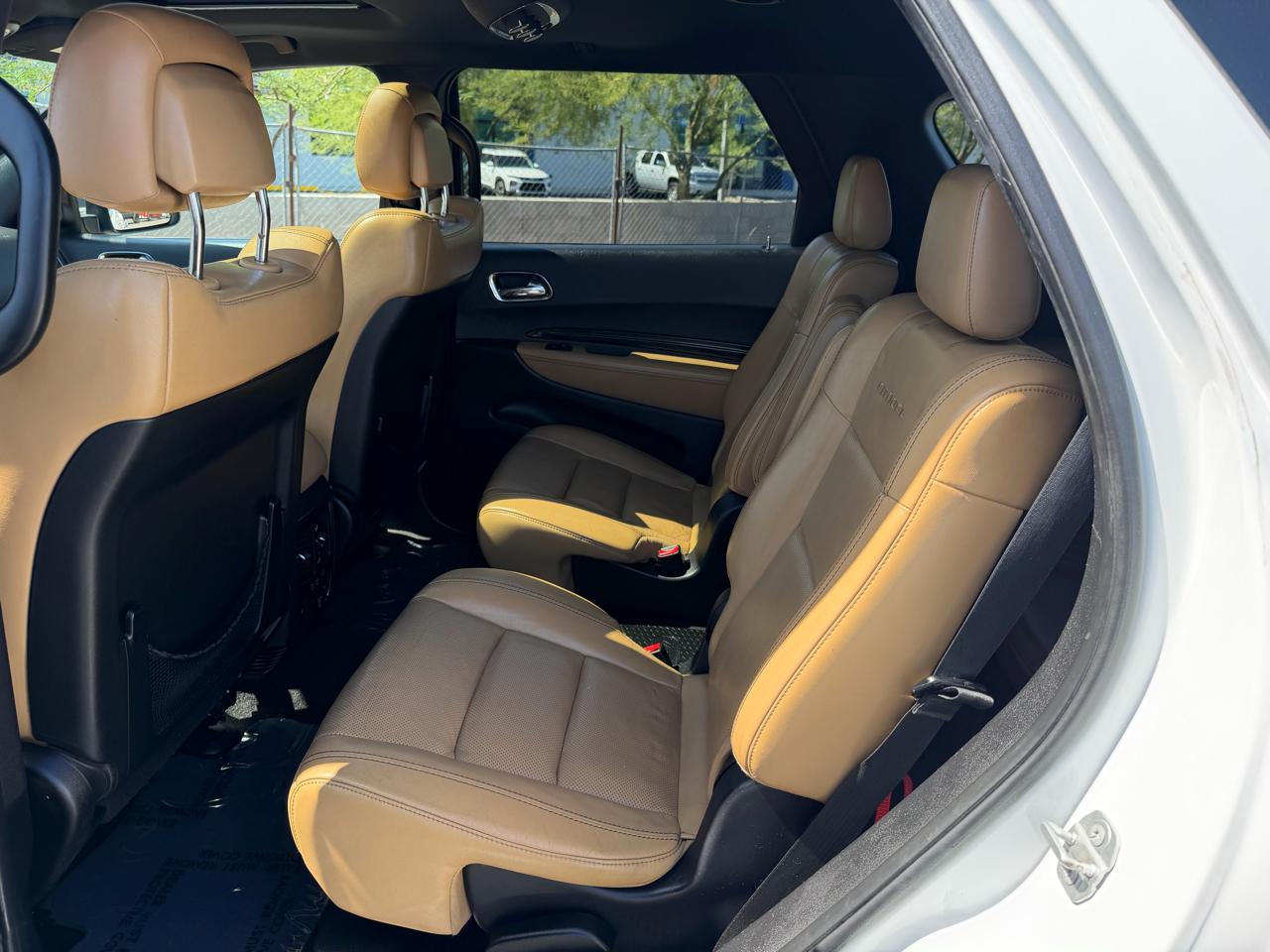 Dodge Durango Citadel 2WD 2015