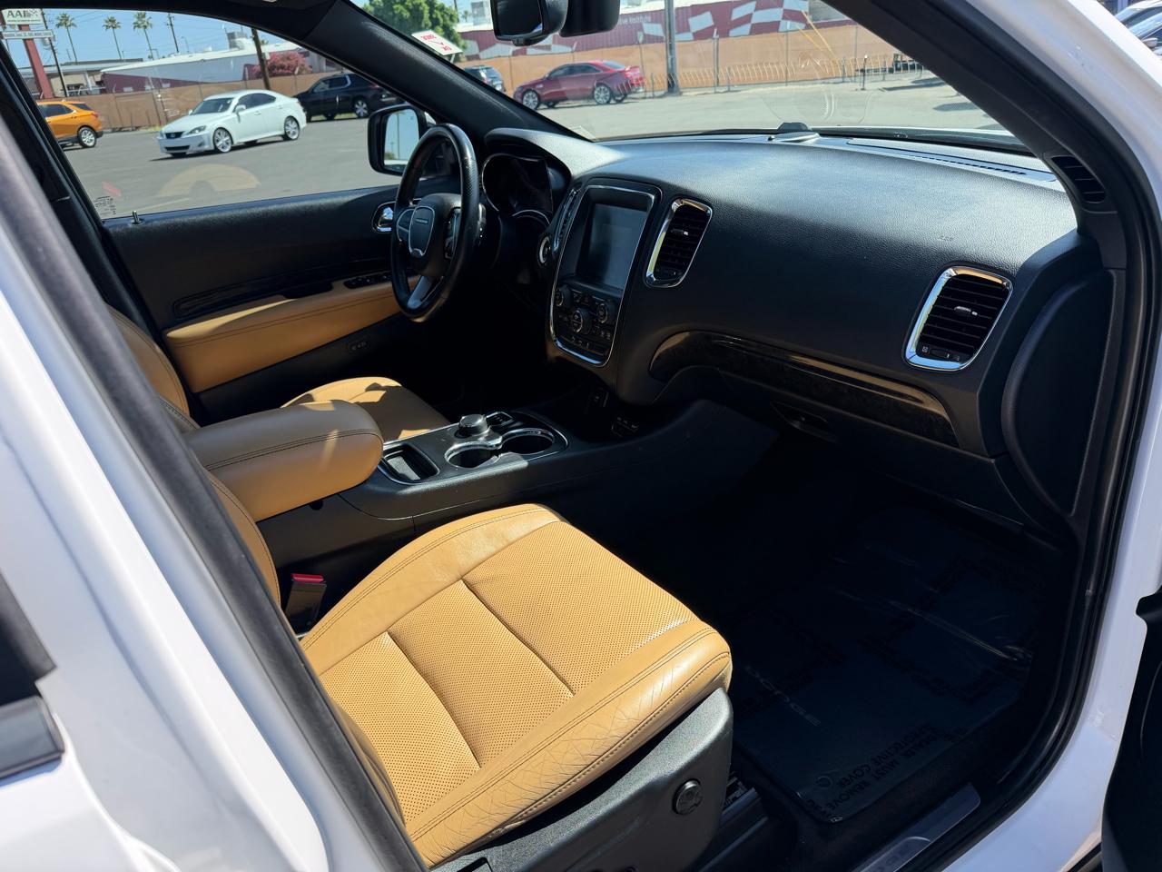 Dodge Durango Citadel 2WD 2015